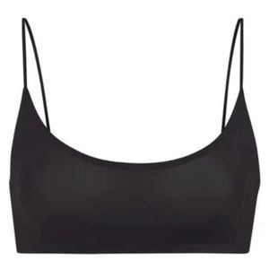 Skims Naked Bralette in Onyx- Size 3X- NWT
